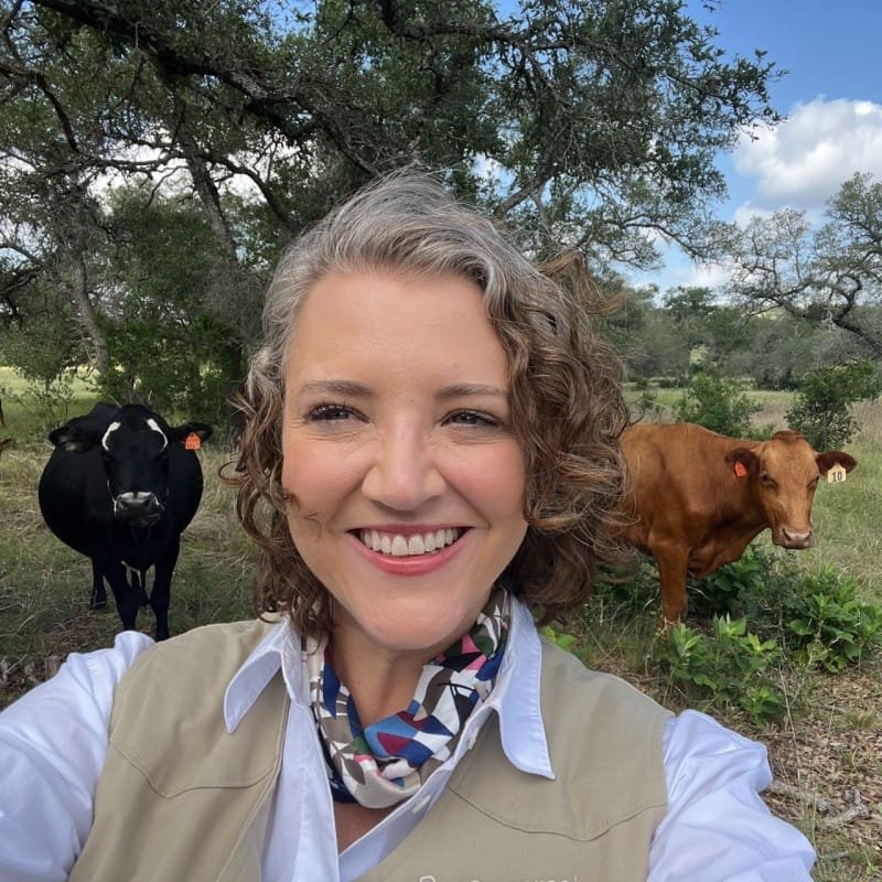 Headshot of Katie Pearson