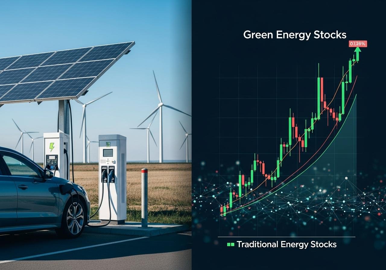 Green Stocks Performance and Growth