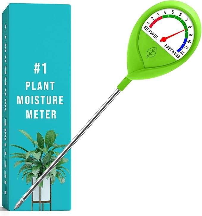 What Is GROWIT Soil Moisture Meter