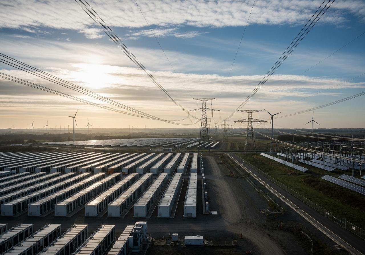 Renewables Next Big Infrastructure Challenge