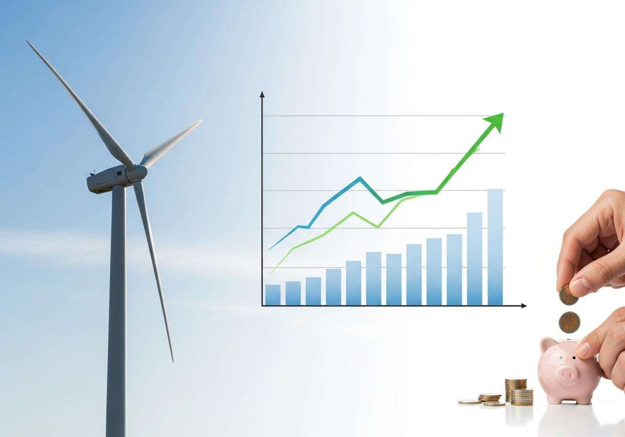 Market Forces Propel Renewables