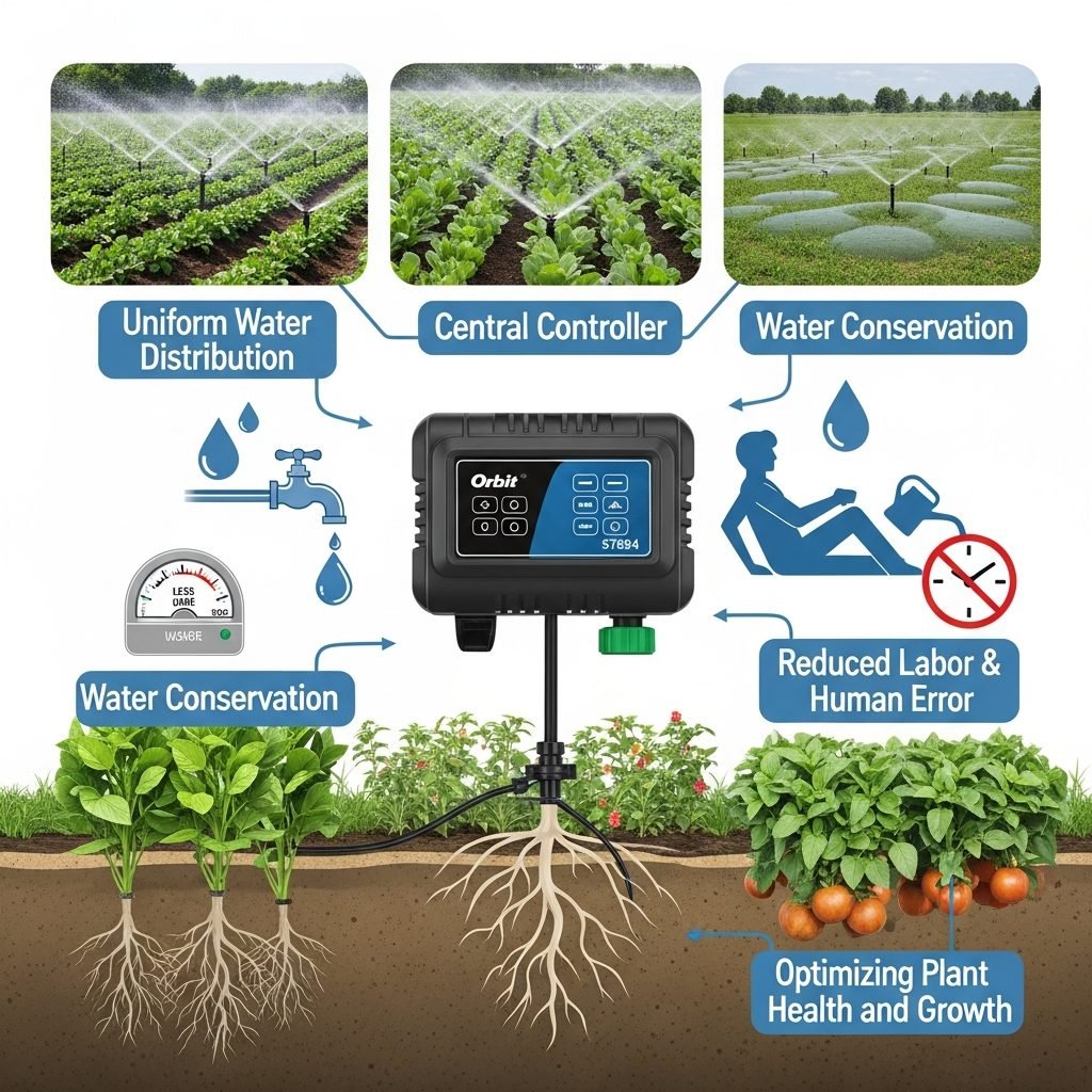 Why Solar Drip Irrigation System Matters