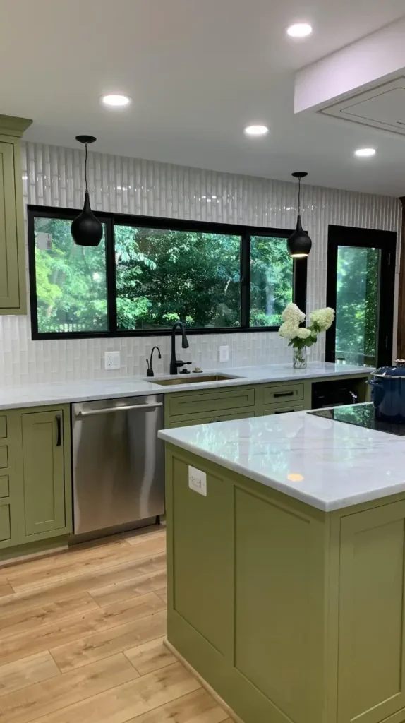 Kitchen Remodel Cabinets 