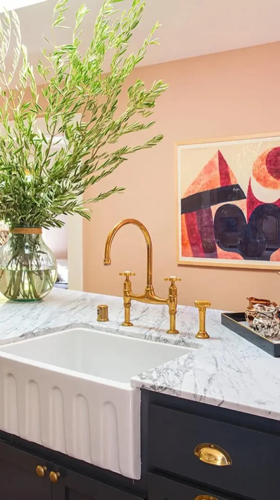 Kitchen Remodel Sink and Faucet