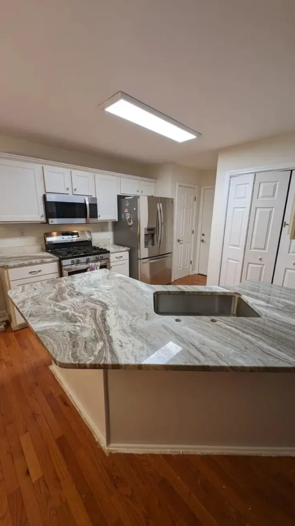 Kitchen Remodel Countertops