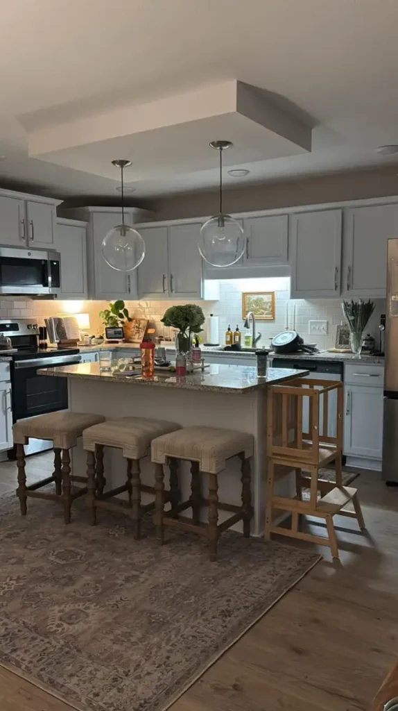 Kitchen Remodel Lighting