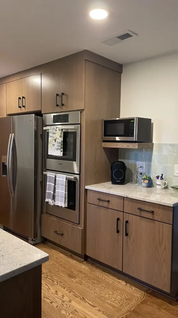 Kitchen Remodel Appliances