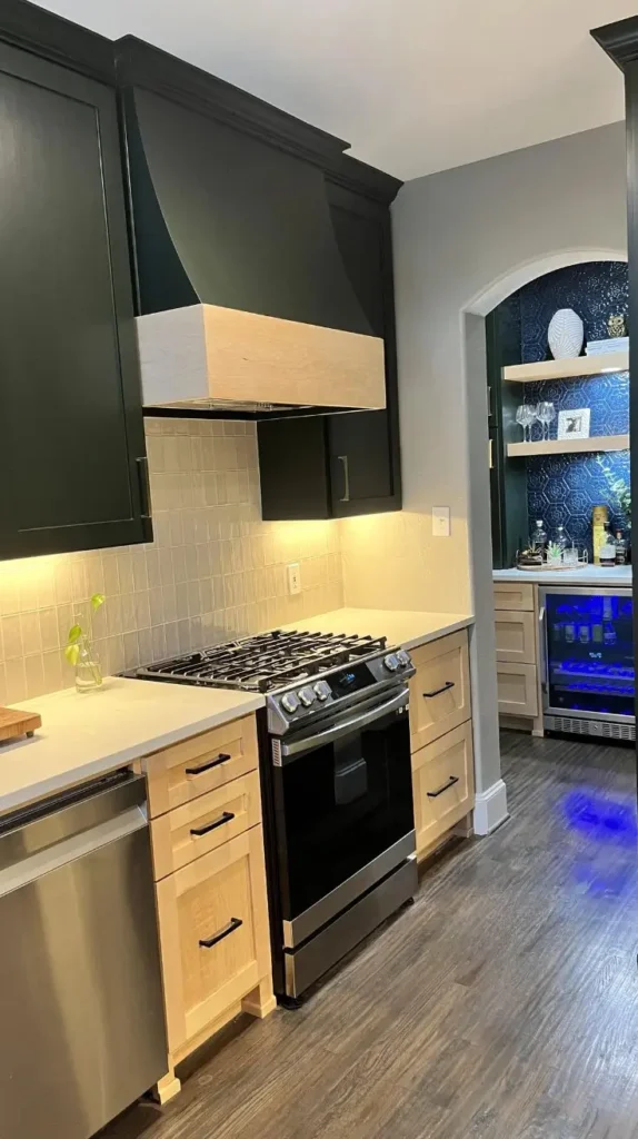 Kitchen Remodel Backsplashes