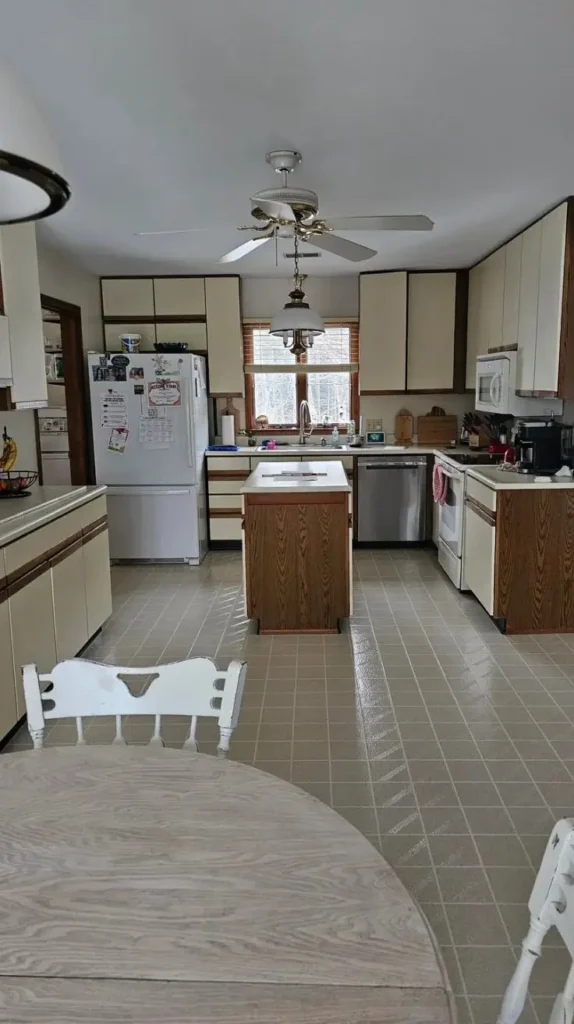 Kitchen Remodel Islands