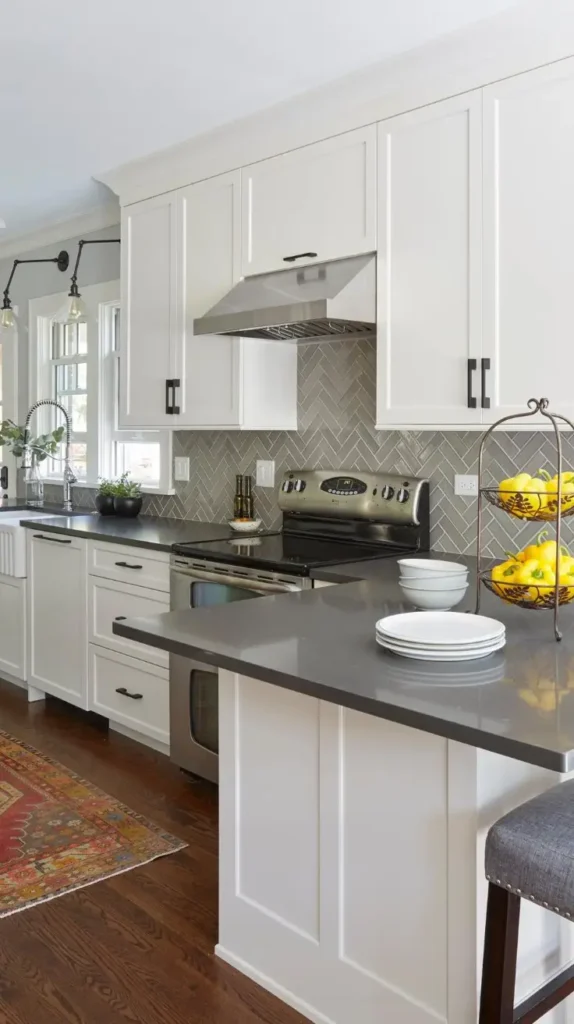 Kitchen Remodel Color