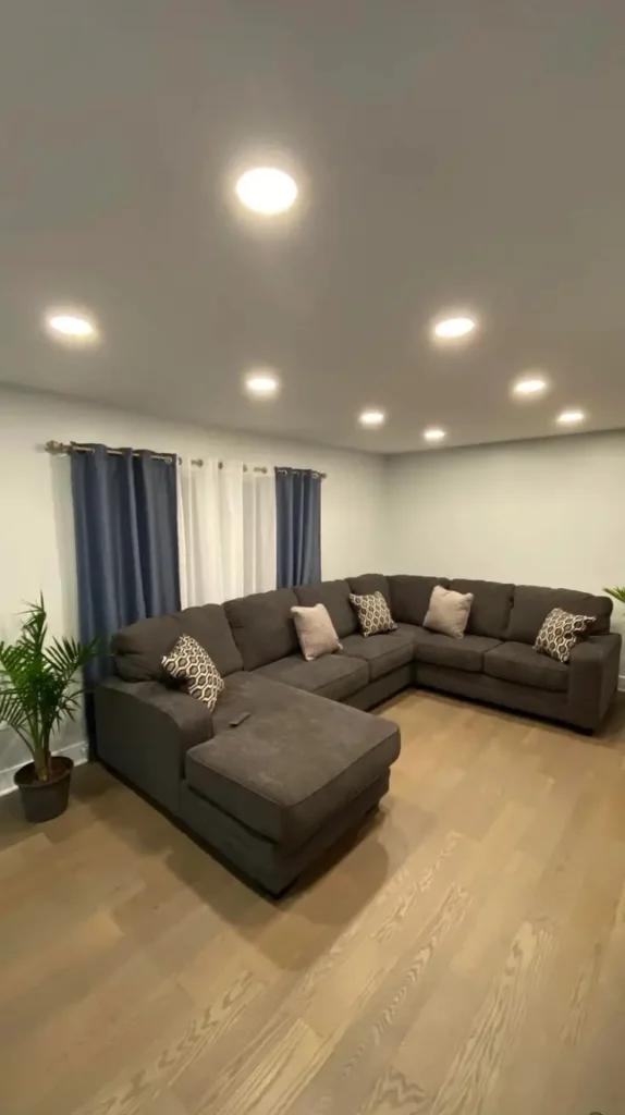 Living Room Sectionals