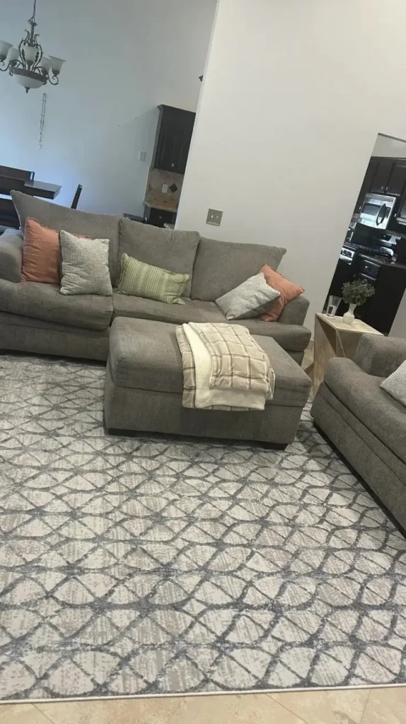Living Room Ottomans