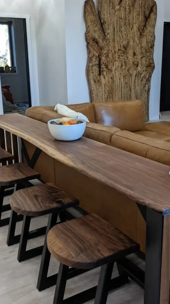 Stools for living room 