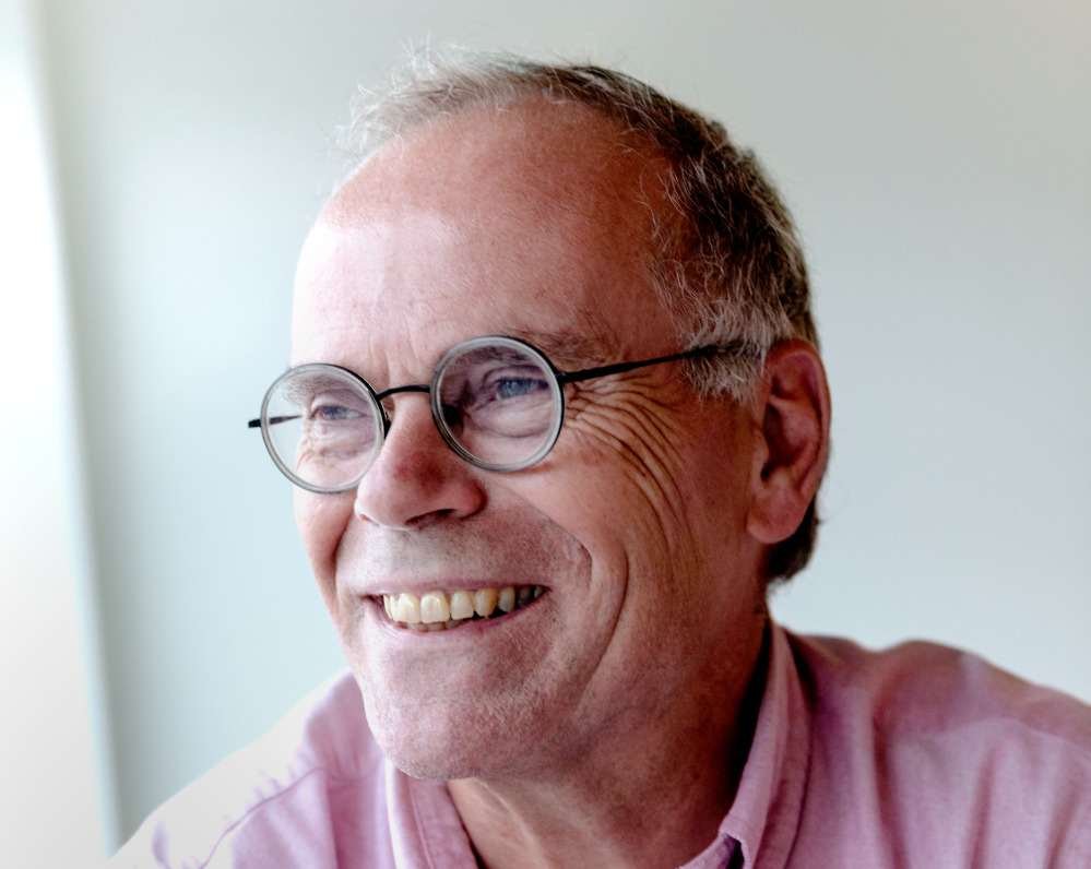 'Developing this technology requires patience, scientific rigor, and a long-term horizon.' Mosa Meat cofounder Mark Post PhD. Image credit: Mosa Meat