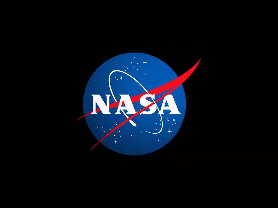 NASA circular logo