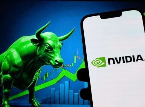 NVIDIA Stock Rebounds as AI Product Launch and Data Center Demand Restore Confidence