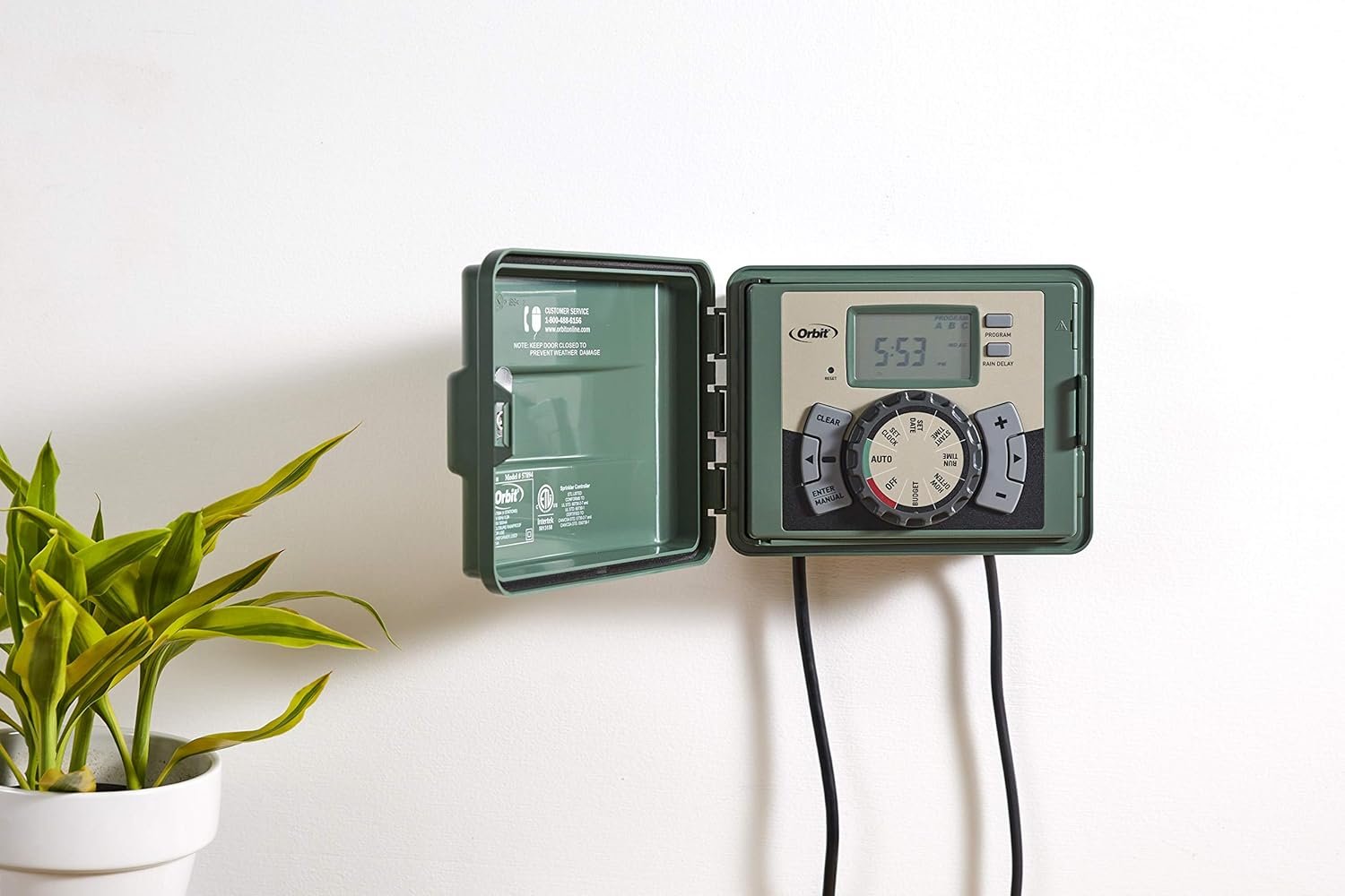 My Experience with Orbit Swing Panel Sprinkler Controller