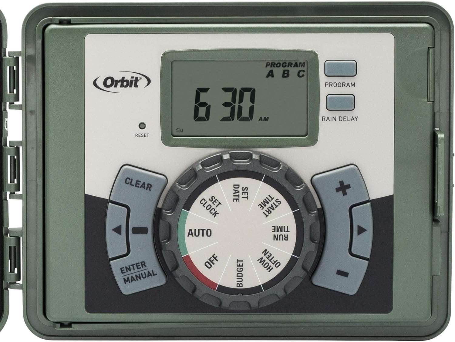 What Is Orbit Outdoor Swing Panel Sprinkler Controller