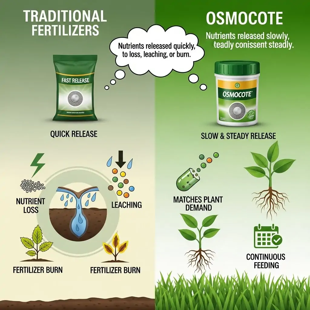 Why Plant Food Fertilizer Matters