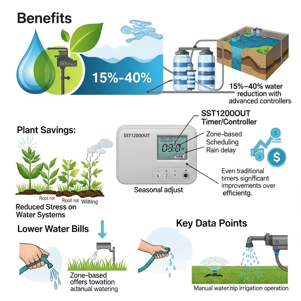 Why Simple Irrigation Controller Matters