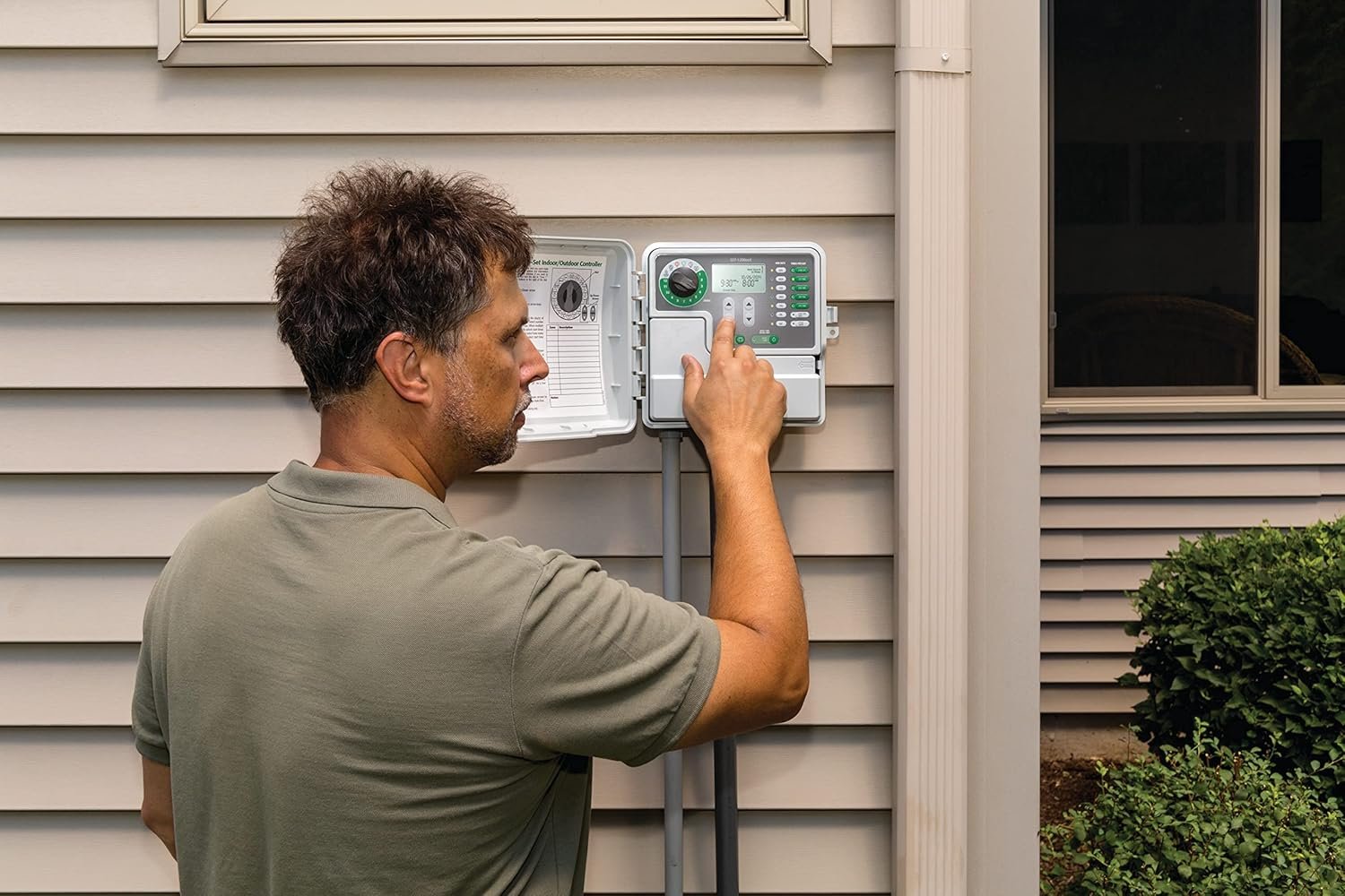 My Experience with Rain Bird SST1200OUT Irrigation Controller