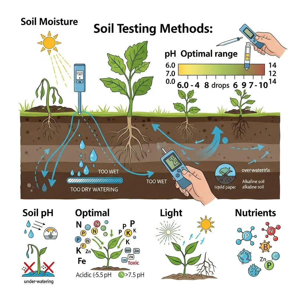 Why Soil Moisture Meter Matters