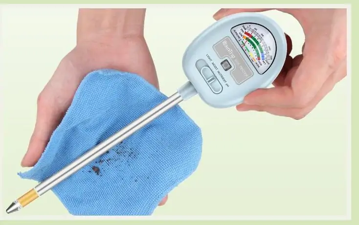 My Experience with Raintrip Soil Moisture Meter