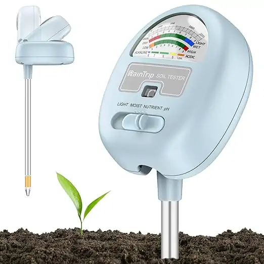 What Is Raintrip 4 in 1 Soil Moisture Meter