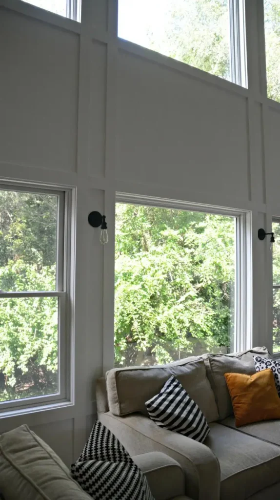 Industrial Sconces for living room