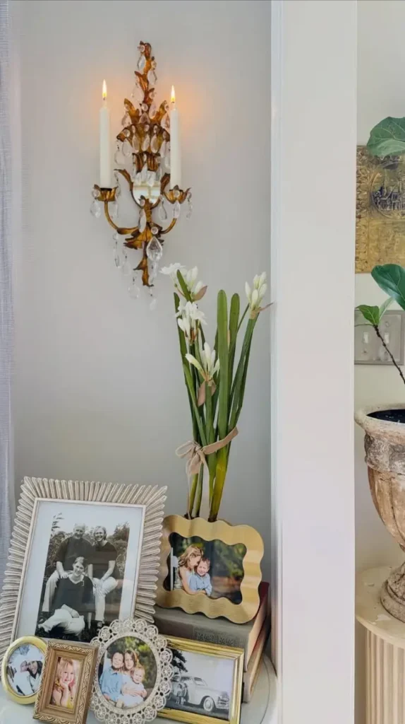 Candle-Style Sconces