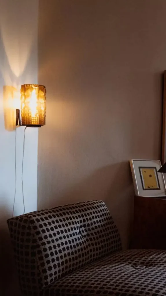 Dimmable Sconces for living room