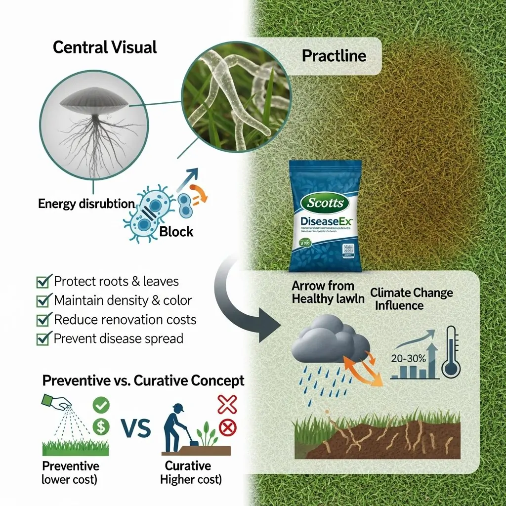 Why Fungicide Matters