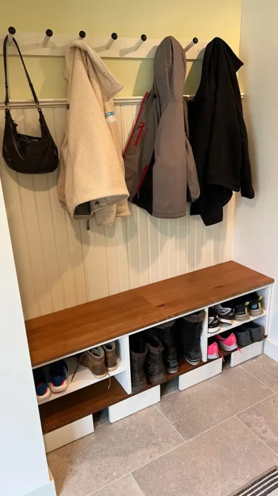 Mudroom Lockers