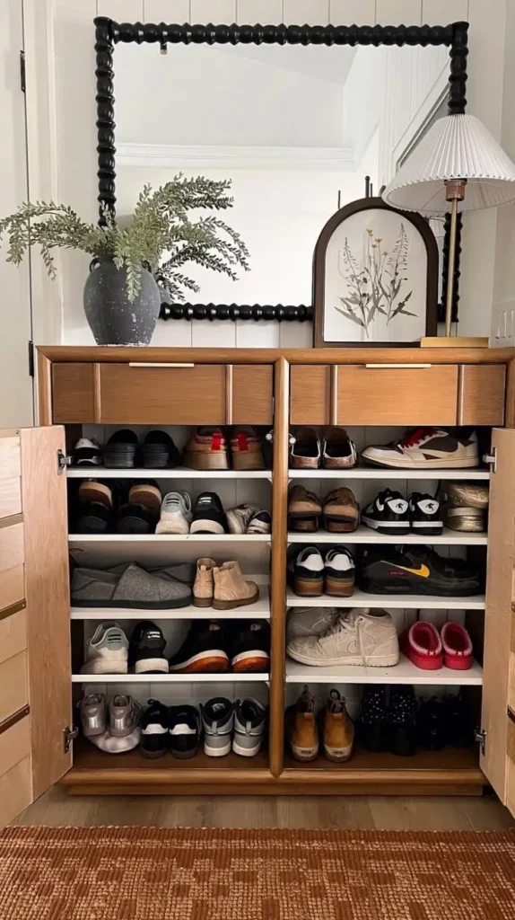 Shoe Cabinets