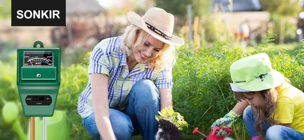 My Experience with SONKIR Soil Moisture Sensor