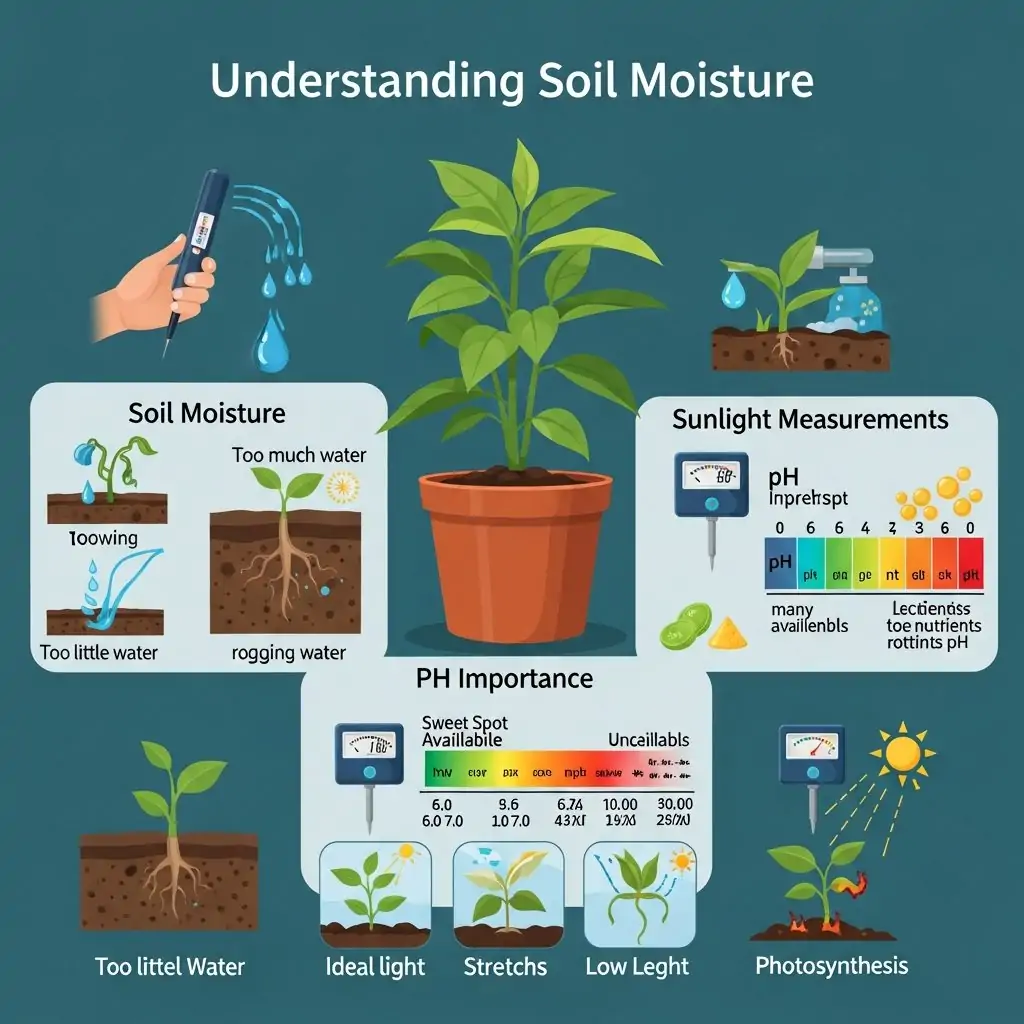 Why Soil Moisture Sensor Matters