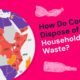 This is a teaser image of a heatmap highlighting the most common household waste disposal methods in surveyed African countries, as revealed by the Lloyd’s Register Foundation World Risk Poll.