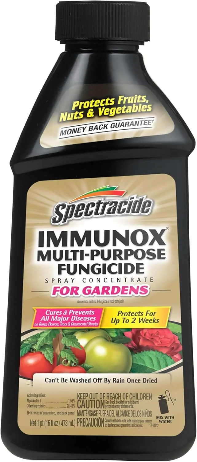 What Is Spectracide Immunox Multi-Purpose Fungicide
