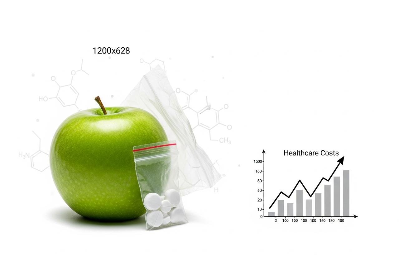 Health Impacts of Food Chemicals
