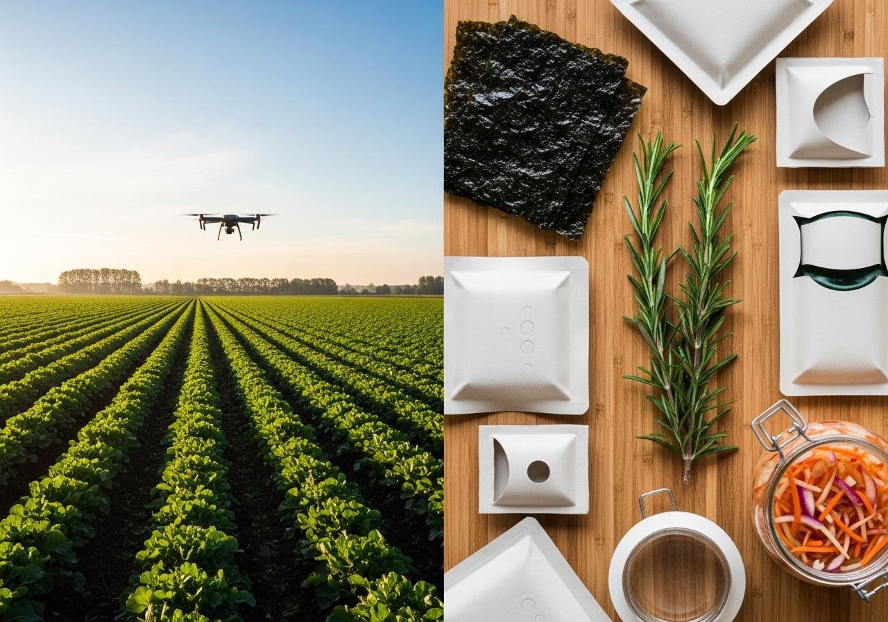 Sustainable Food Safety Innovations