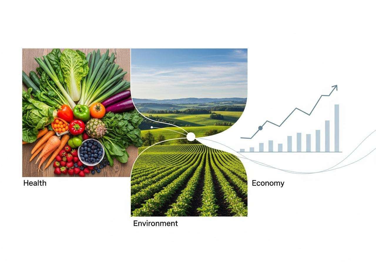 Hidden Costs of Food Chemicals