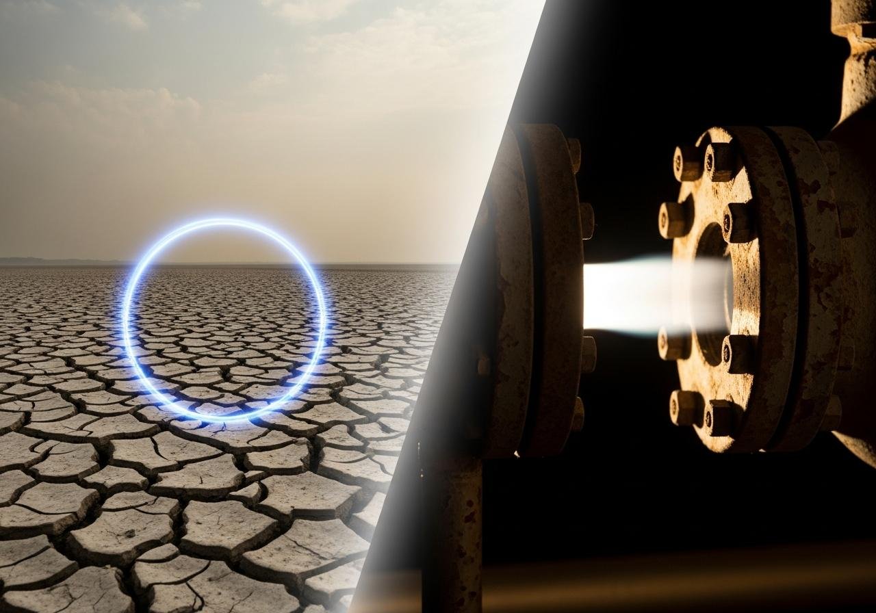 Urgently Curb Methane Emissions