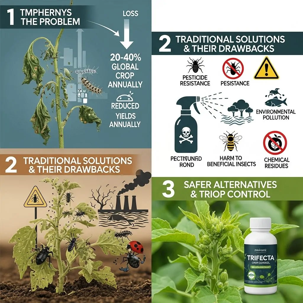 Why Natural Fungicide Product Matters