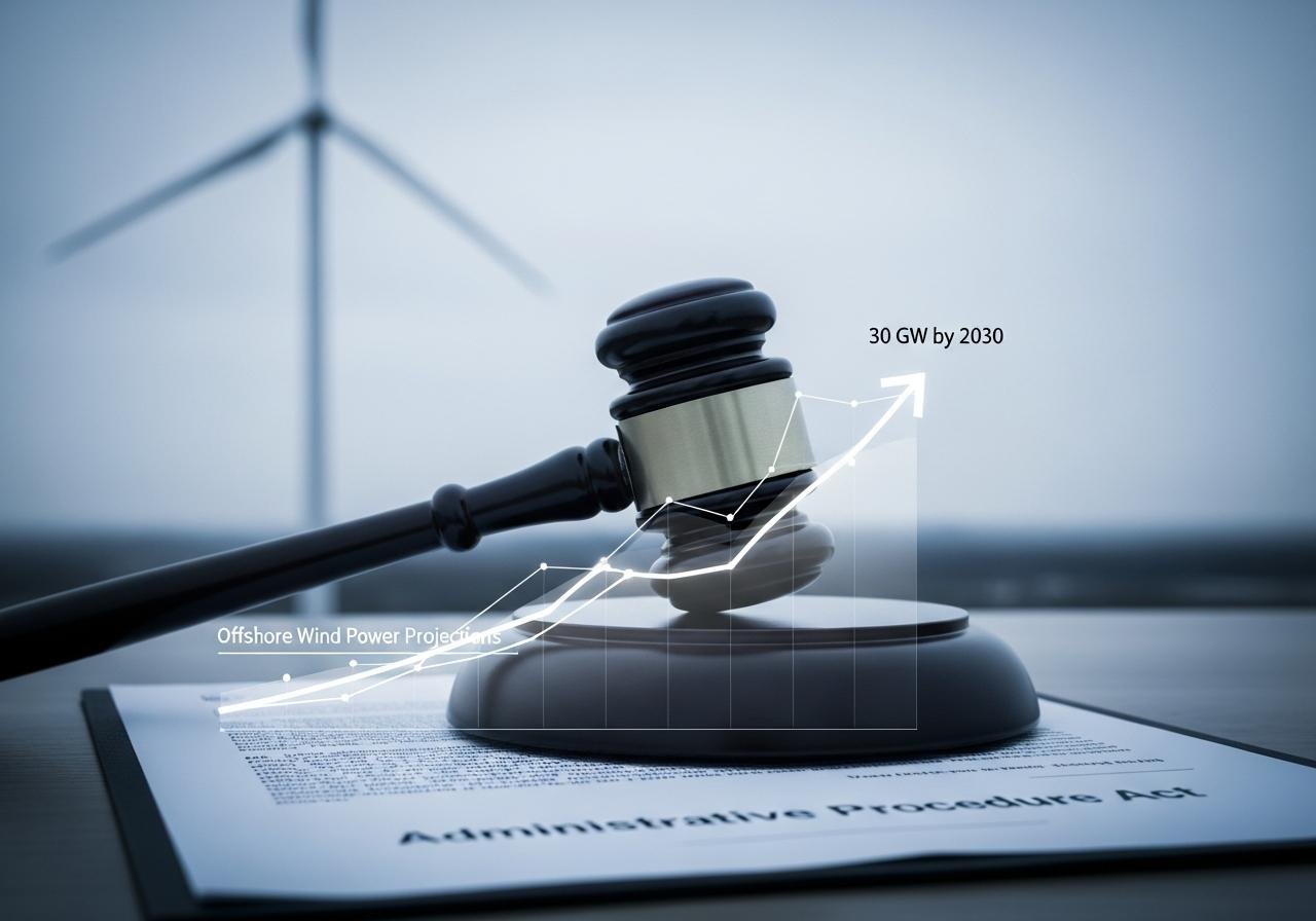 Court Overturns Trump Wind Moratorium