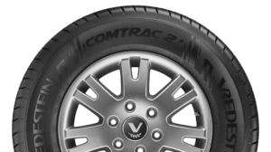 Vredestein van range expanded with addition of new Comtrac 2+