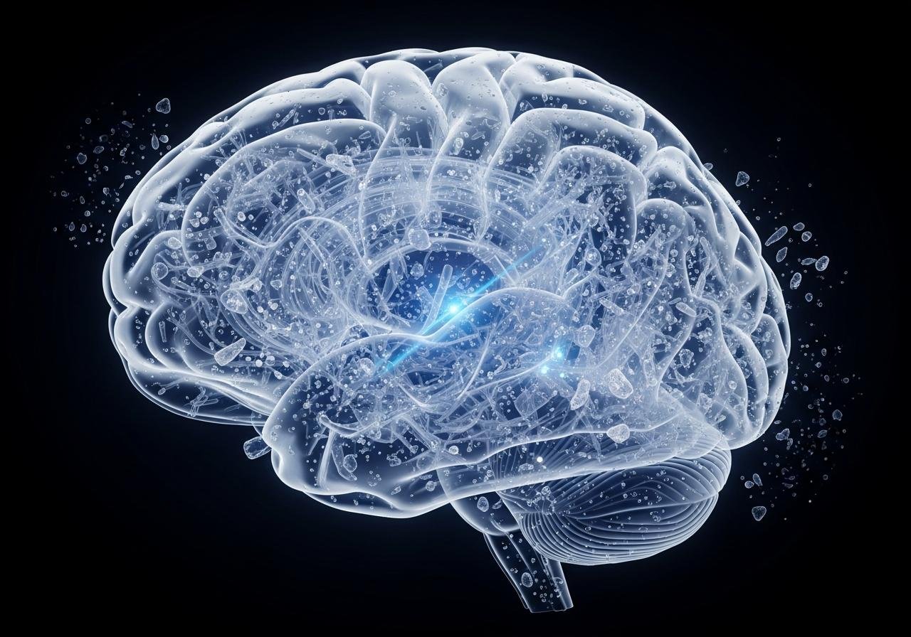 Microplastics Found in Human Brains