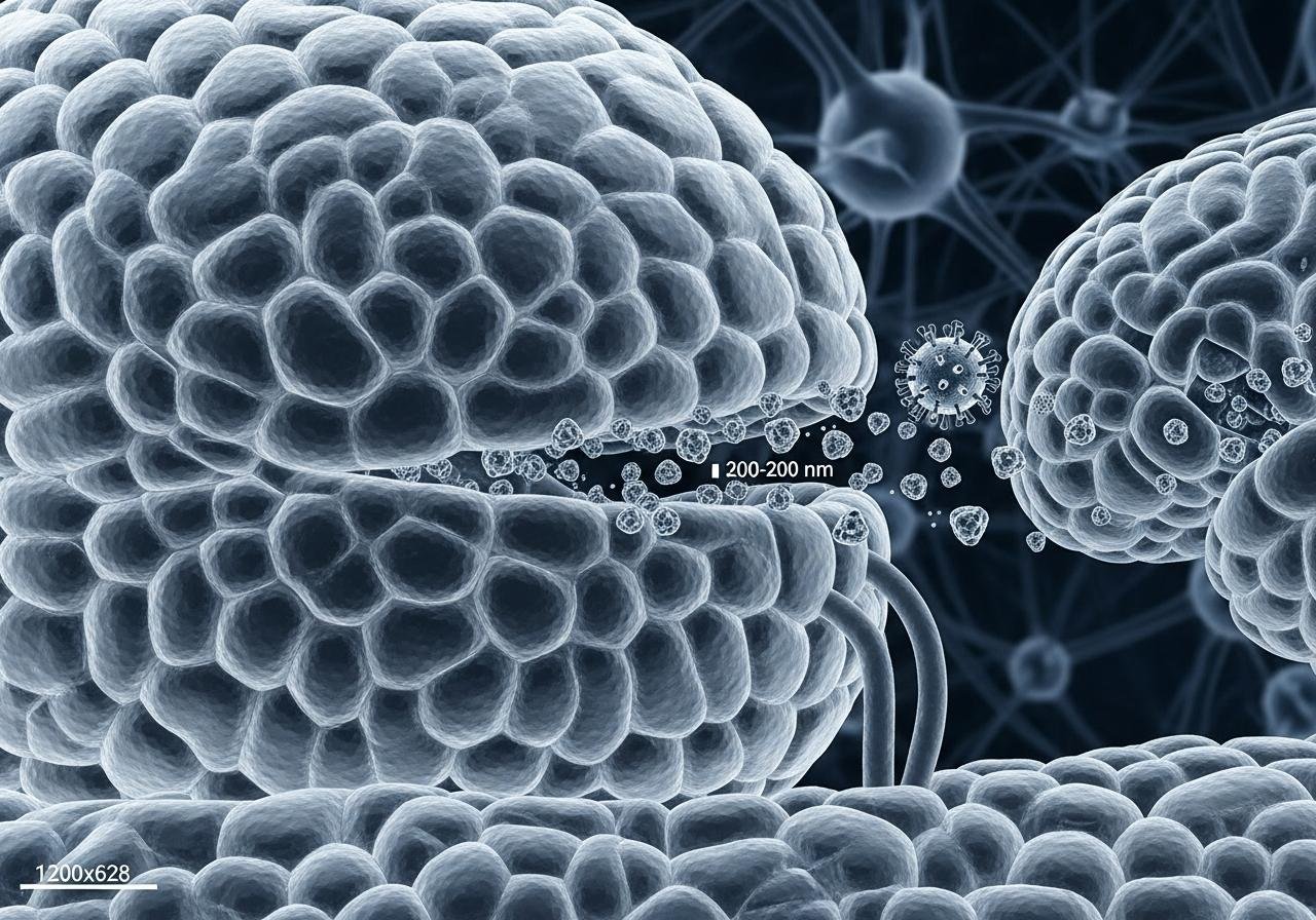 Nanoplastics Impact on Brain Health