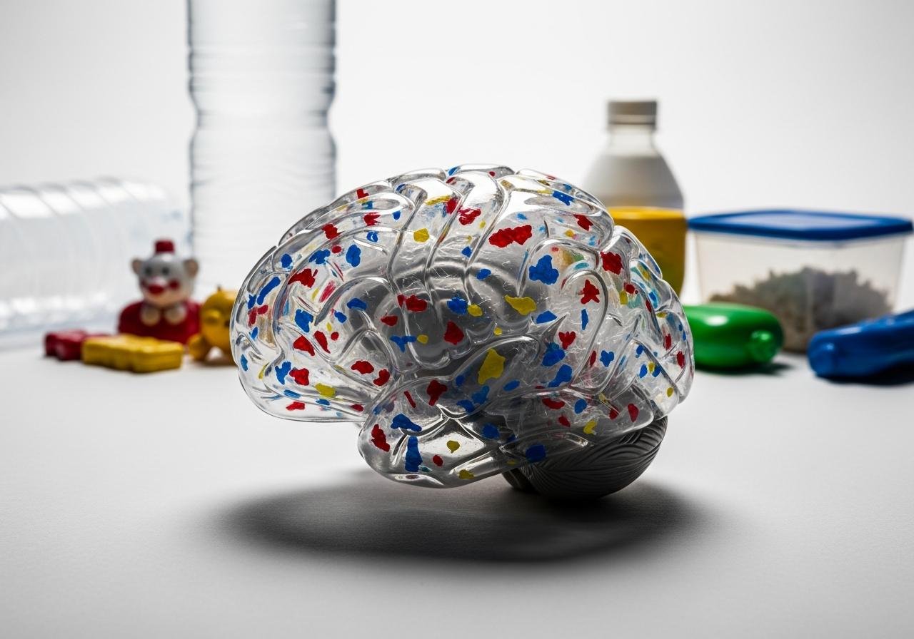 Plastic Toxins and Brain Health