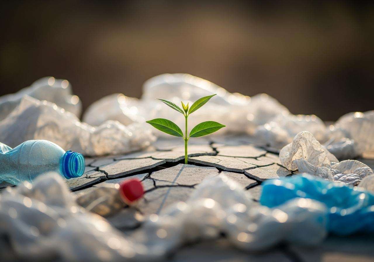 Solving the Plastic Pollution Crisis