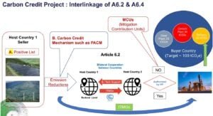 Carbon Credit generation article 6